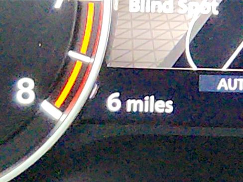 New 2026 Nissan Rogue SV w/ Cold Weather Package image 41