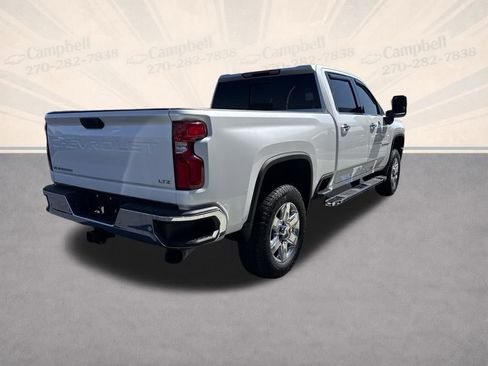 Used 2022 Chevrolet Silverado 2500 LTZ w/ LTZ Plus Package image 6
