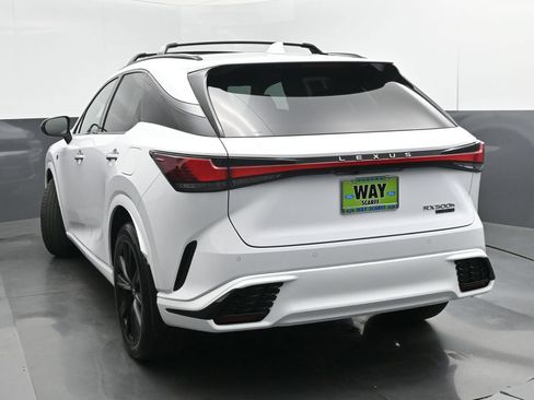 Used 2023 Lexus RX 500h F Sport w/ Cold Area Package AWD/4WD image 36