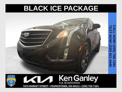 Used 2019 Cadillac XT5 Luxury w/ LPO, Black Ice Package