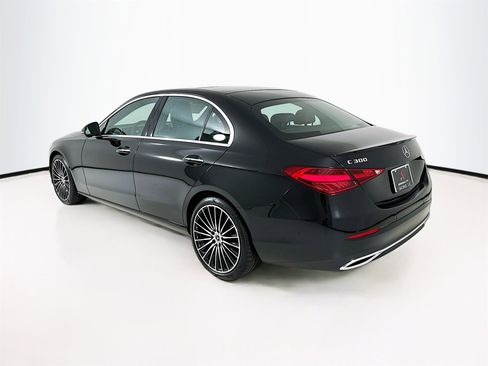 New 2026 Mercedes-Benz C 300 Sedan image 6