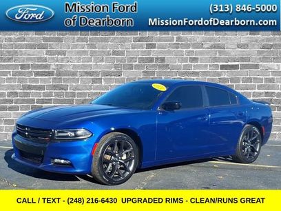 Used 2021 Dodge Charger SXT w/ Blacktop Package