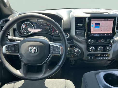 New 2026 RAM 1500 Warlock AWD/4WD image 23