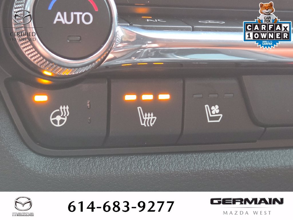 Used 2026 MAZDA CX-50 2.5 Turbo w/ Accent Package AWD/4WD image 31