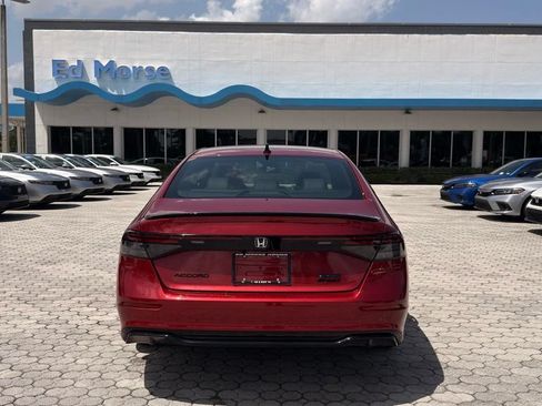 Used 2026 Honda Accord Sport image 5