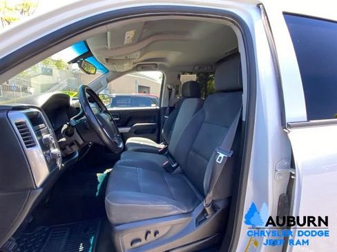 Used 2016 Chevrolet Silverado 1500 LT w/ All Star Edition AWD/4WD image 29