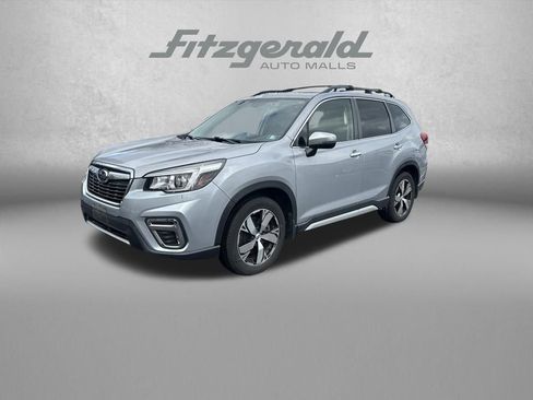 Used 2019 Subaru Forester Touring w/ Popular Package #3 image 3