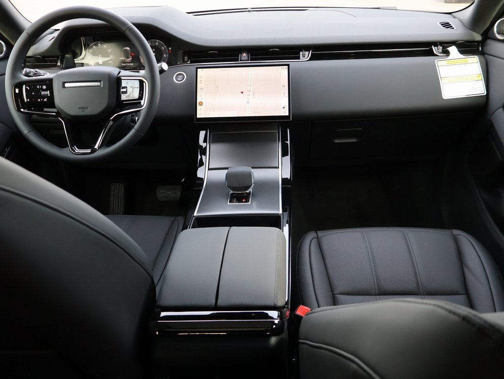 New 2026 Land Rover Range Rover Evoque S AWD/4WD image 14