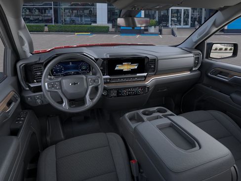 New 2026 Chevrolet Silverado 1500 RST w/ RST Select Package image 15