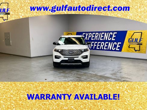 Used 2020 Ford Explorer Limited image 3