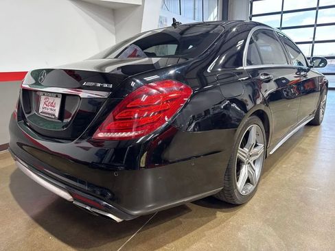Used 2014 Mercedes-Benz S 63 AMG 4MATIC Sedan image 42