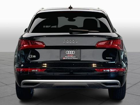 Used 2019 Audi Q5 Premium Plus w/ Premium Plus Package image 5