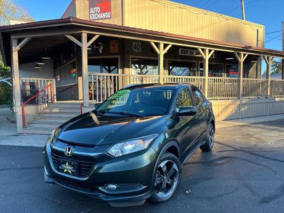 Used 2018 Honda HR-V EX-L