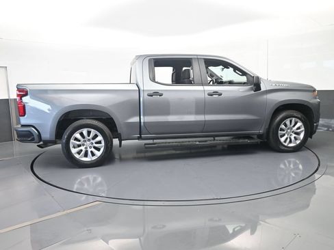 Used 2021 Chevrolet Silverado 1500 Custom RWD image 7