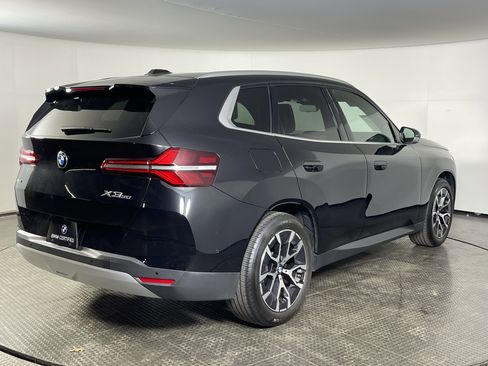 Certified 2025 BMW X3 xDrive30i image 5