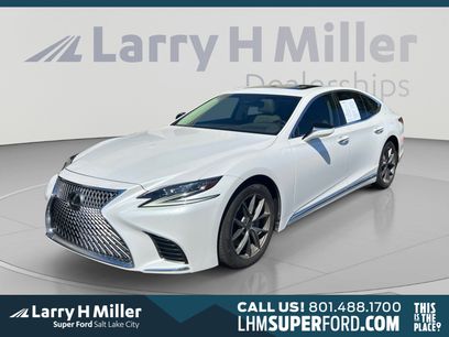 Used 2018 Lexus LS 500 AWD