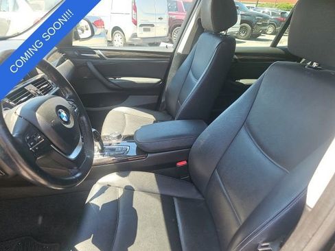 Used 2015 BMW X3 xDrive28i AWD/4WD image 10