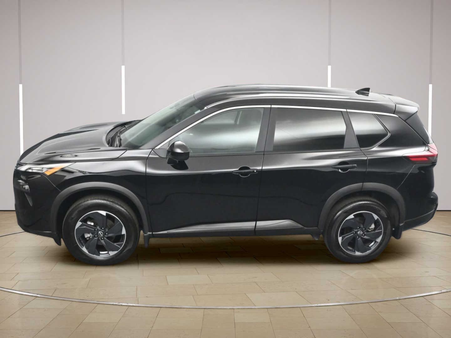 Certified 2026 Nissan Rogue SV w/ Cold Weather Package AWD/4WD image 37