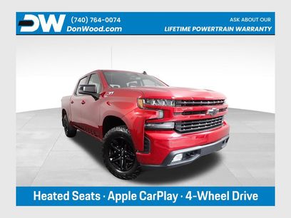 Used 2021 Chevrolet Silverado 1500 RST