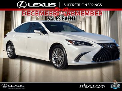 Used 2023 Lexus ES 300h Ultra Luxury