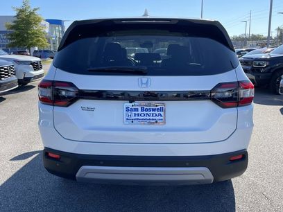 New 2025 Honda Pilot EX-L