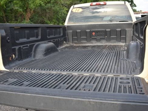 Used 2014 Chevrolet Silverado 1500 W/T w/ WT Fleet Convenience Package RWD image 15