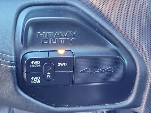 Used 2022 RAM 3500 Limited image 17