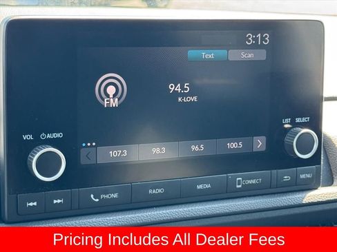 Used 2024 Honda CR-V EX image 22