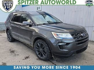 Used 2019 Ford Explorer XLT w/ Equipment Group 202A video 1