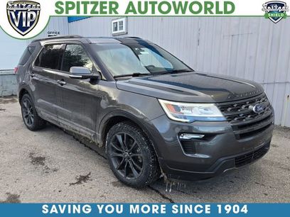Used 2019 Ford Explorer XLT w/ Equipment Group 202A