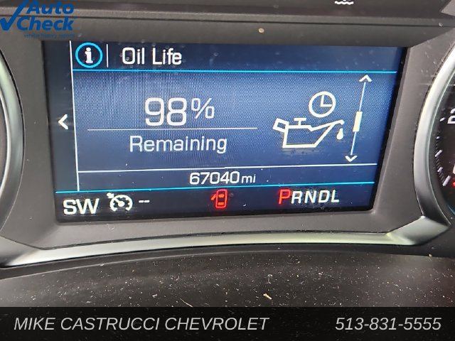 Used 2024 Chevrolet Equinox LT AWD/4WD image 15