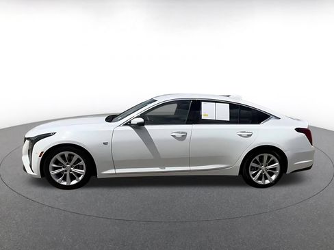 Used 2026 Cadillac CT5 Premium Luxury RWD image 9