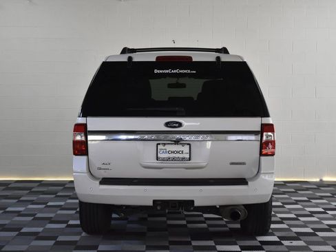 Used 2017 Ford Expedition XLT w/ Equipment Group 201A image 4