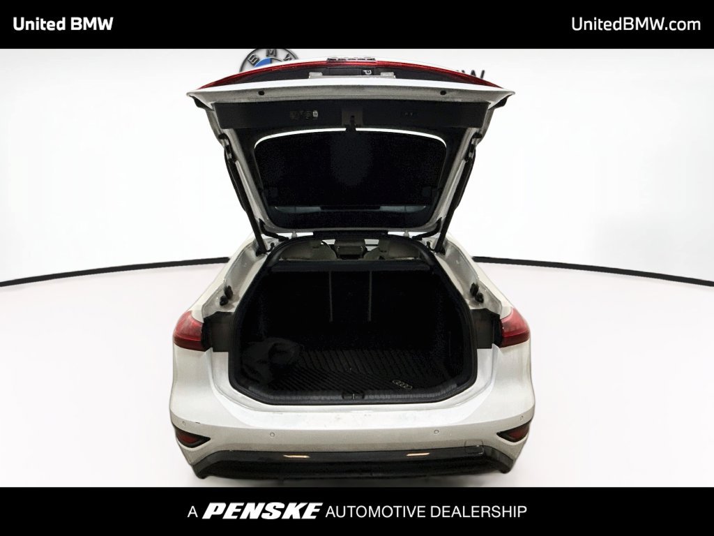 Used 2025 Audi A6 e-tron Premium Plus RWD image 20