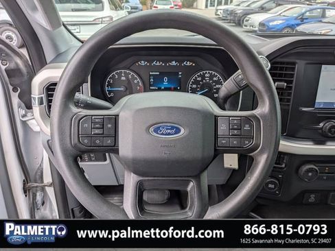 Used 2021 Ford F150 XL w/ Equipment Group 101A High AWD/4WD image 15
