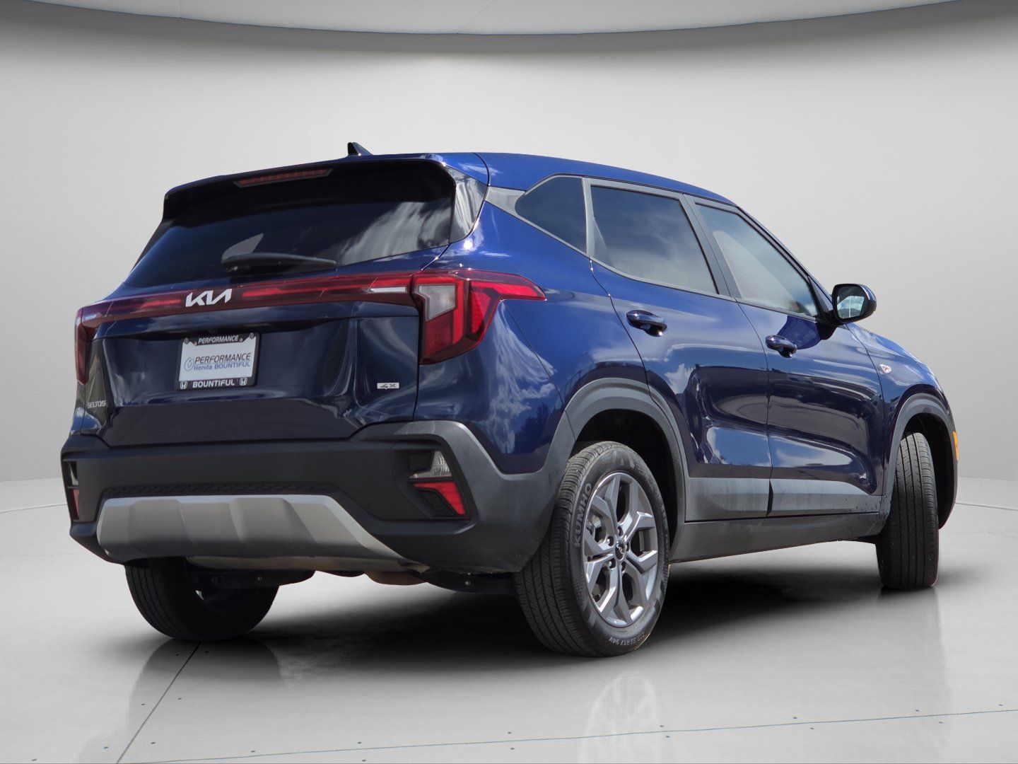 Used 2026 Kia Seltos LX AWD/4WD image 20