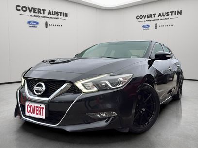 Used 2018 Nissan Maxima 3.5 SL