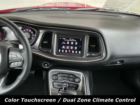 Used 2021 Dodge Challenger R/T w/ Blacktop Package image 9