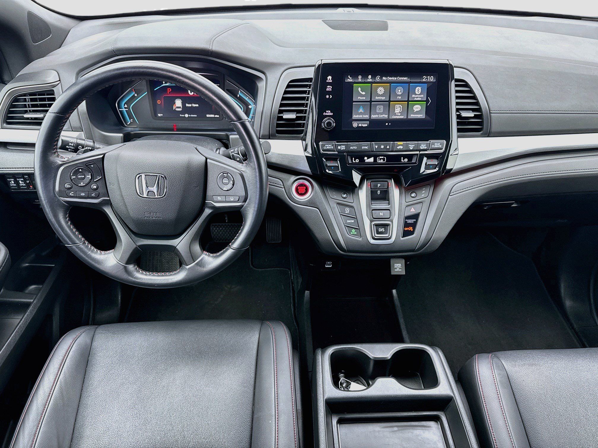Used 2024 Honda Odyssey Sport image 15
