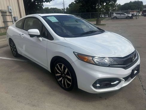 Used 2014 Honda Civic EX-L image 2