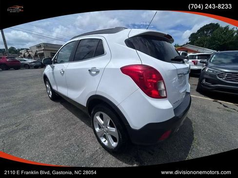 Used 2016 Buick Encore AWD image 7