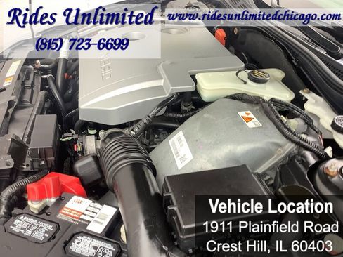 Used 2011 Ford Fusion Hybrid w/ 501A Rapid Spec Order Code FWD image 35