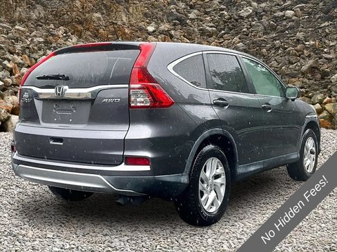 Used 2015 Honda CR-V EX image 2