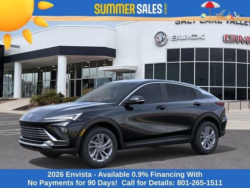 New 2026 Buick Envista Sport Touring w/ Convenience I Package FWD image 2