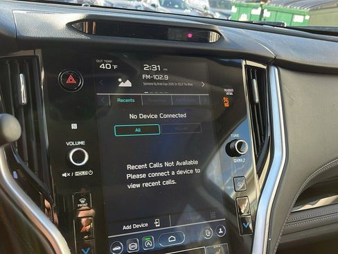 Certified 2023 Subaru Outback Limited XT image 16