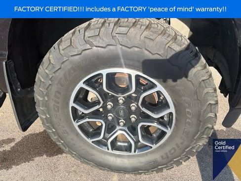Used 2021 Ford F150 Lariat w/ Equipment Group 502A High AWD/4WD image 6