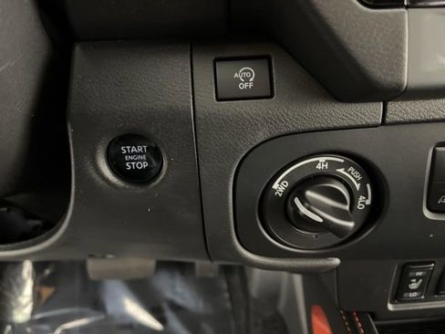 New 2026 Nissan Frontier PRO-4X w/ Pro-4x Convenience Package image 27