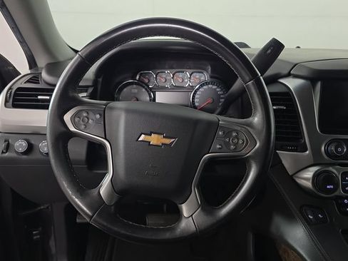 Used 2018 Chevrolet Tahoe LT AWD/4WD image 11