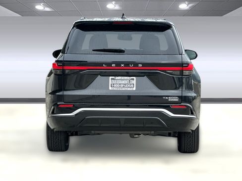 New 2026 Lexus TX 500h AWD image 9