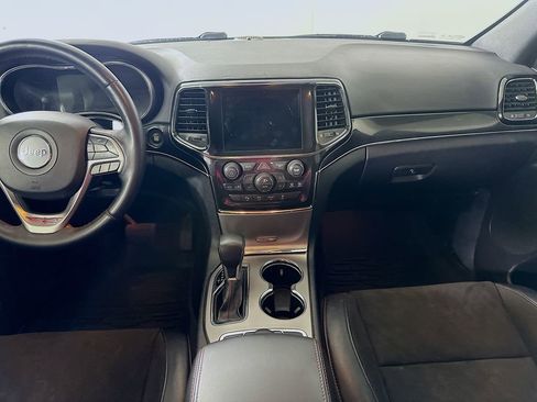 Used 2021 Jeep Grand Cherokee Trailhawk image 18